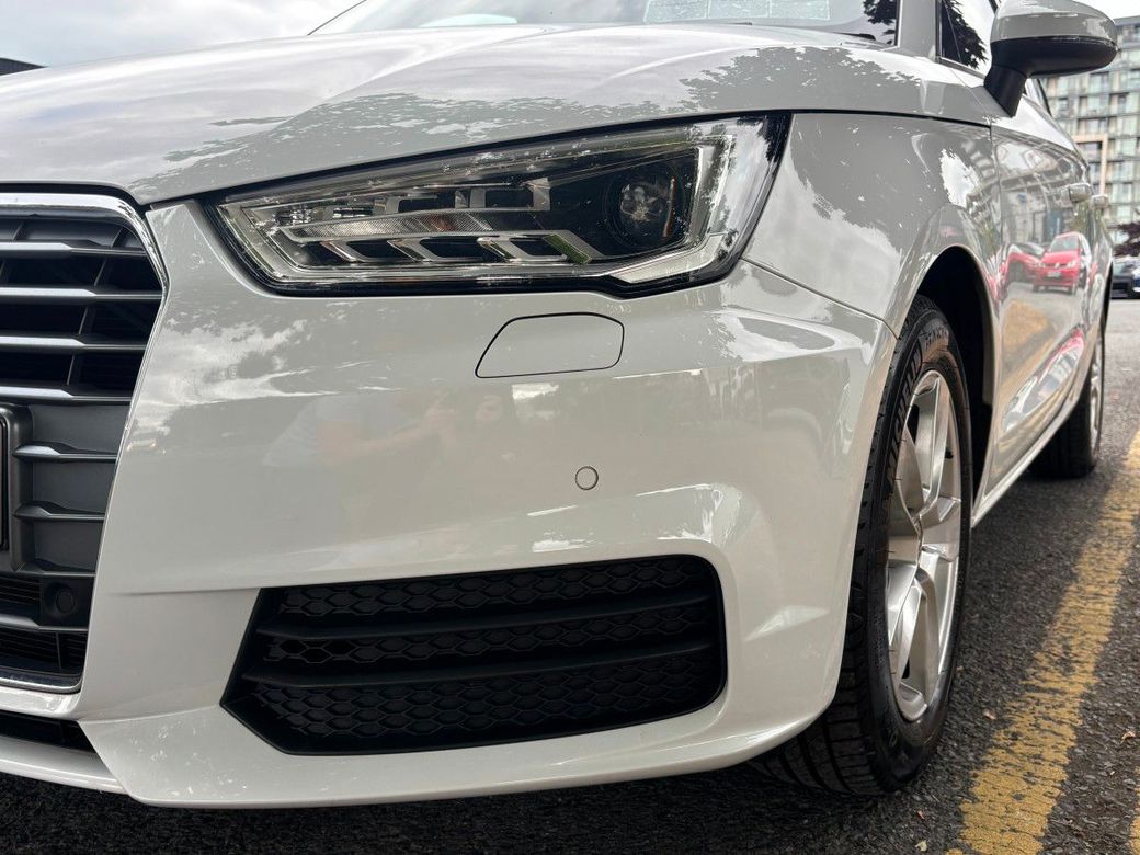 2017 Audi A1