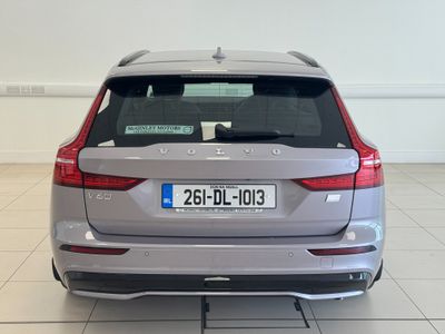 2026 Volvo V60