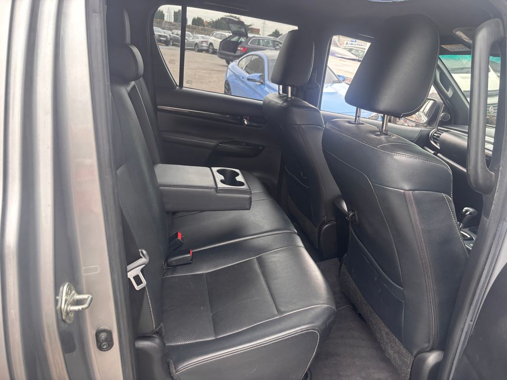 2020 Toyota Hilux