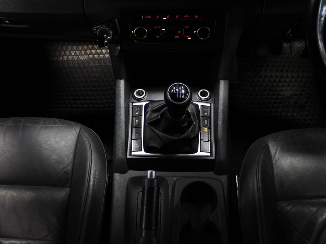 2014 Volkswagen Amarok