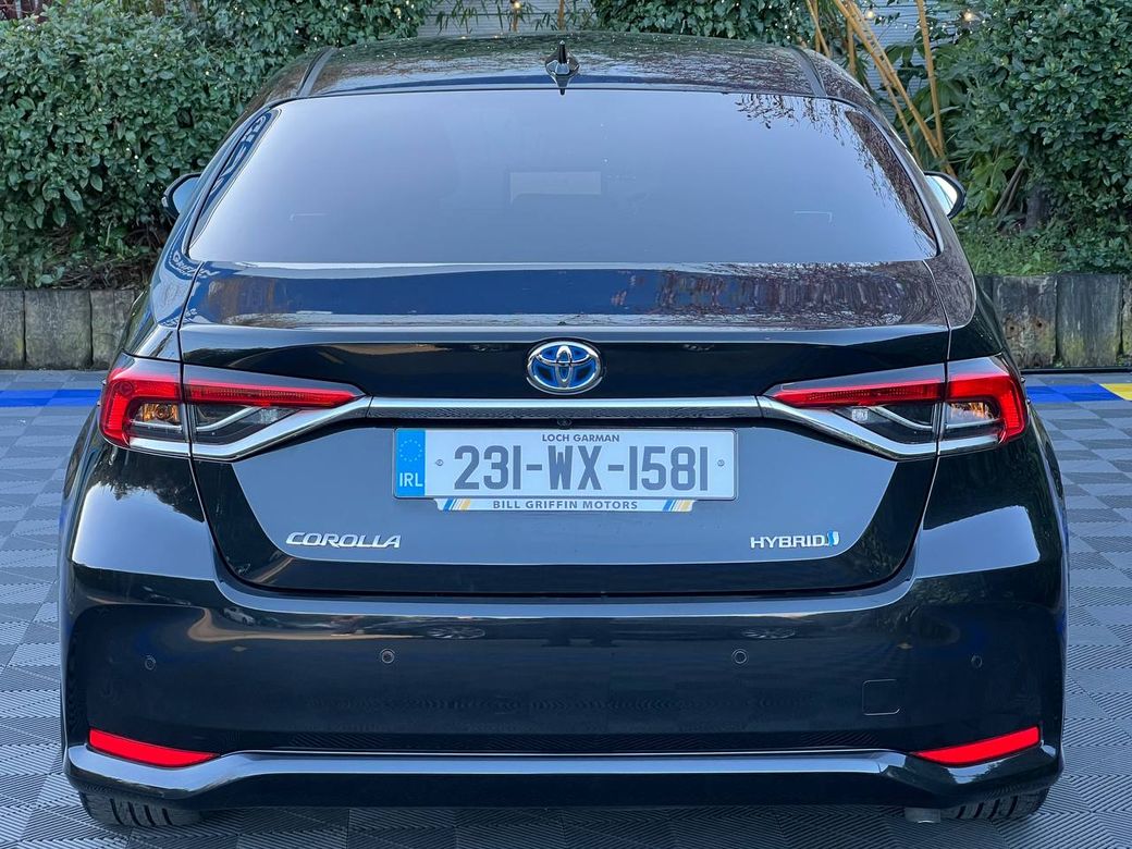 2023 Toyota Corolla