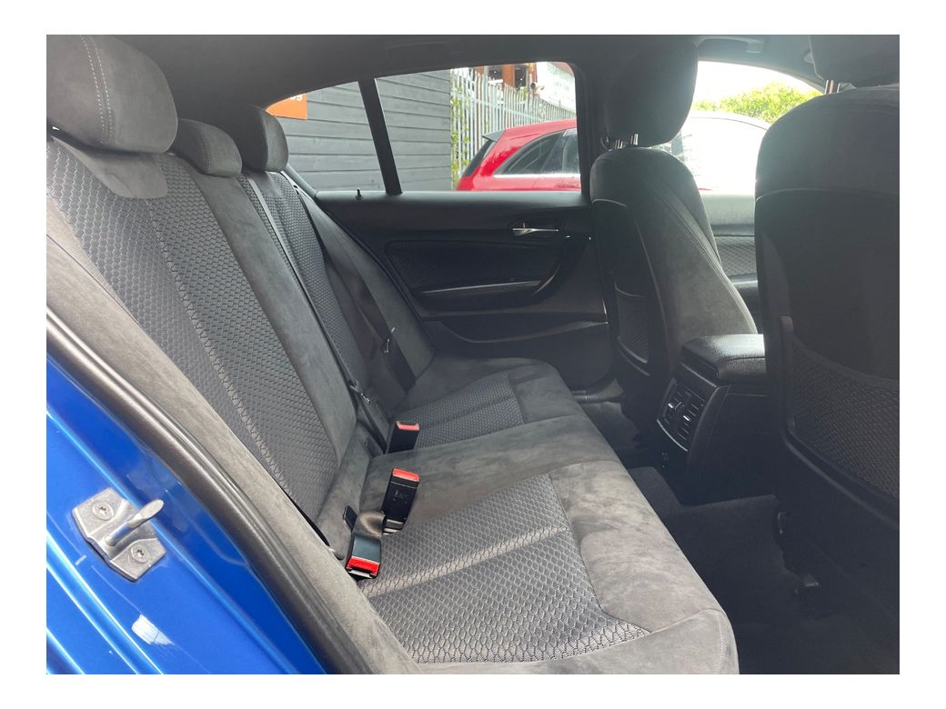 2018 BMW 1 Series