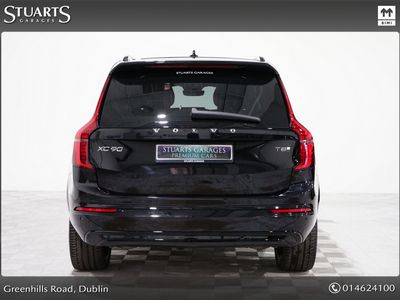 2025 Volvo XC90