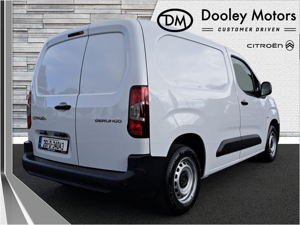 2026 Citroen Berlingo