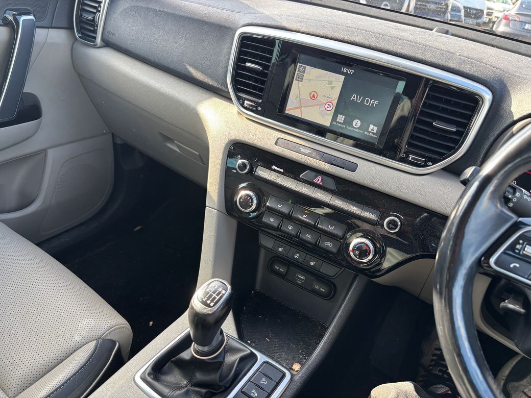 2019 Kia Sportage