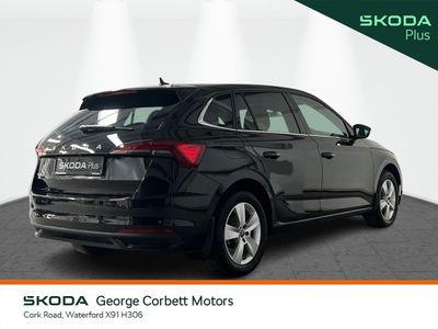 2026 Skoda Scala