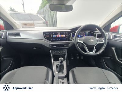 2022 Volkswagen Taigo