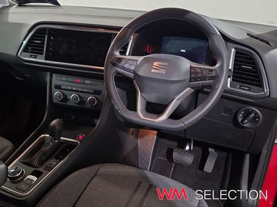 2025 SEAT Ateca