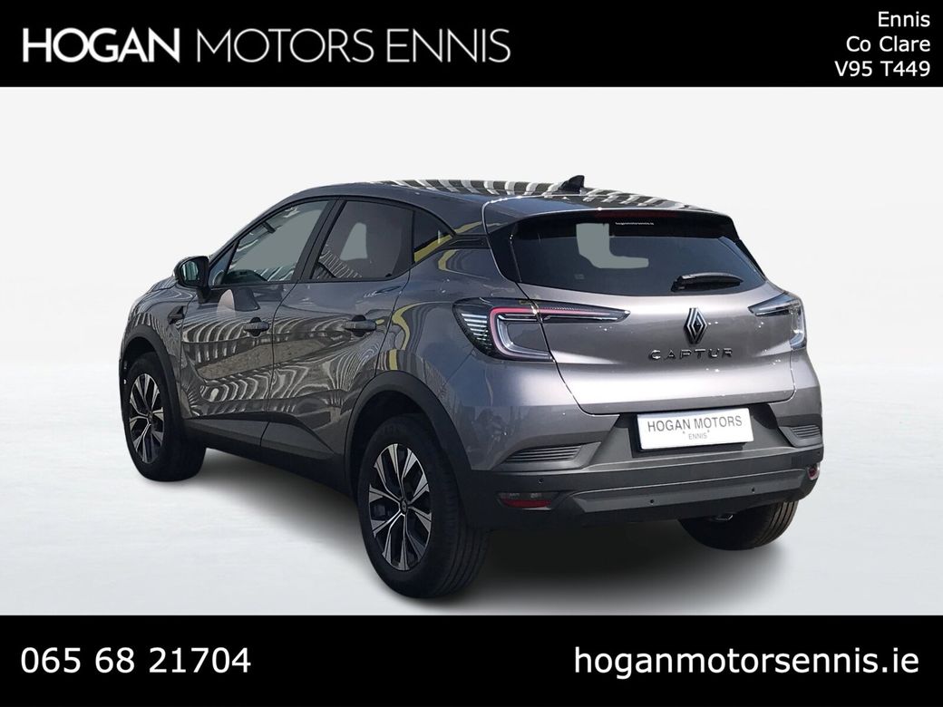 2026 Renault Captur