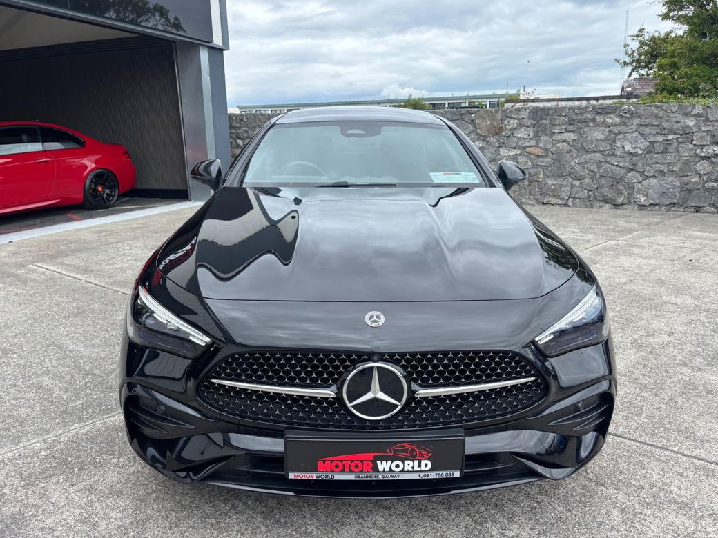 2024 Mercedes-Benz CLE