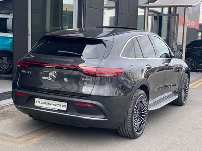 2023 Mercedes-Benz EQC