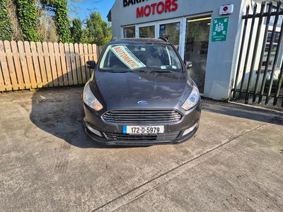 2017 Ford Galaxy