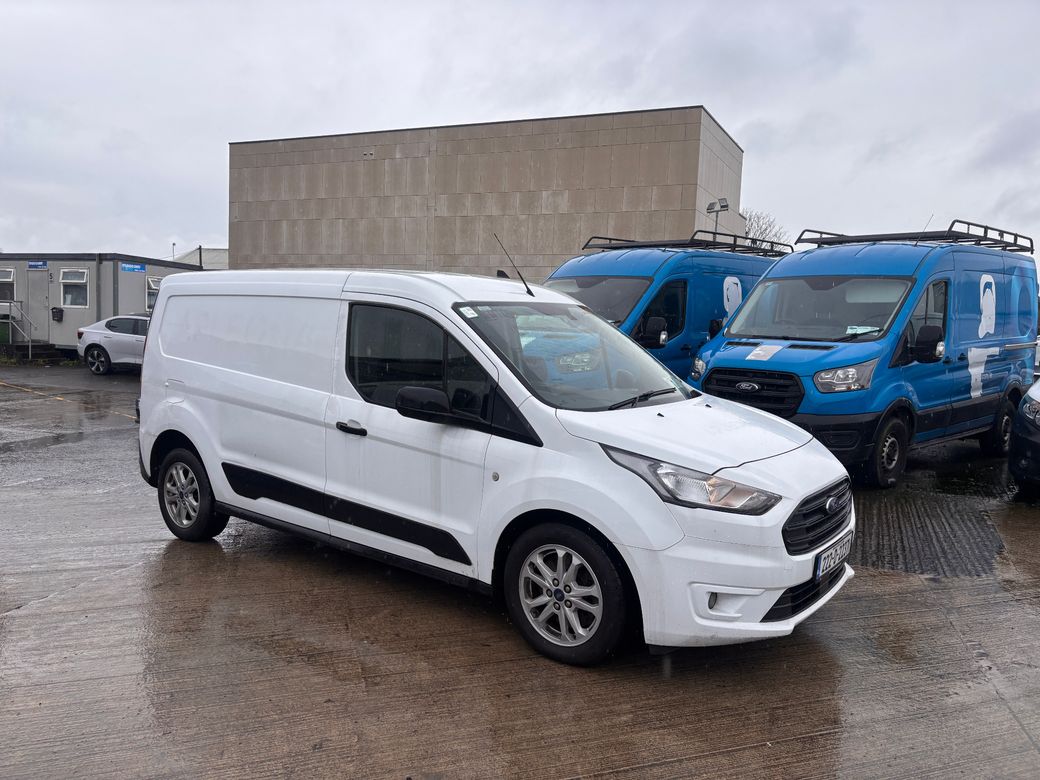 2022 Ford Transit Connect