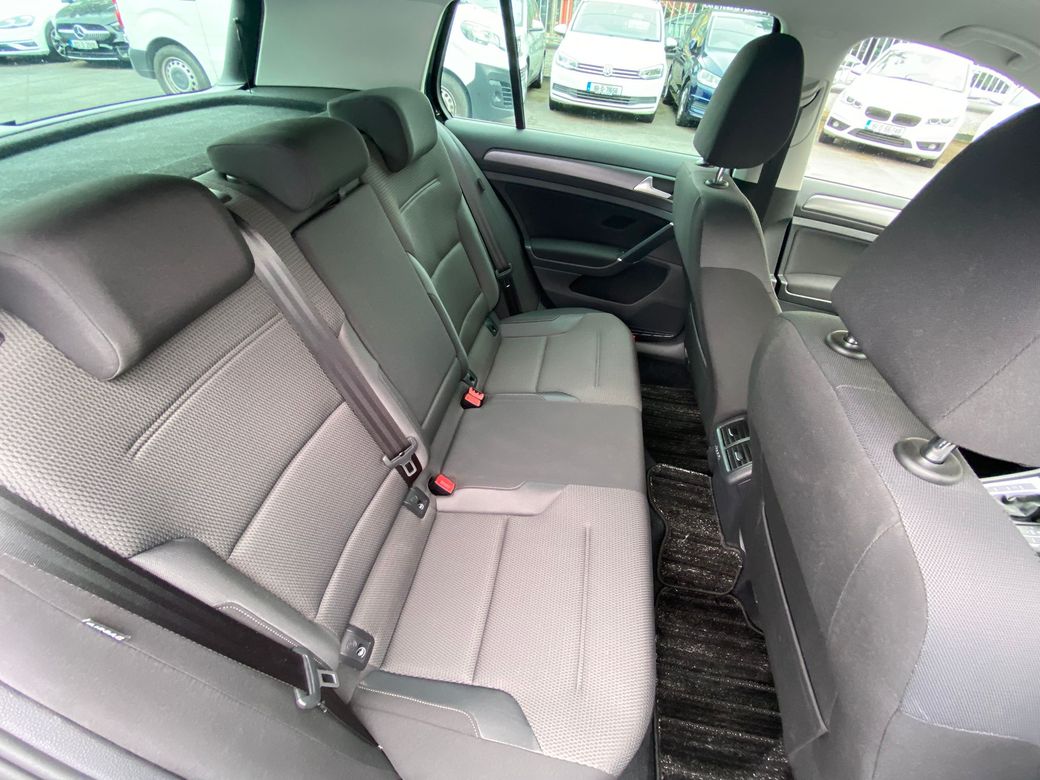 2019 Volkswagen Golf