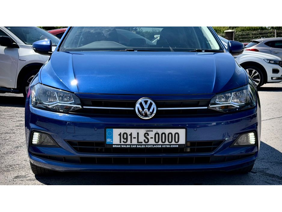 2019 Volkswagen Polo