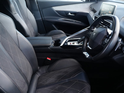 2019 Peugeot 5008