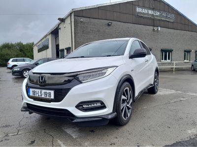 2018 Honda Vezel