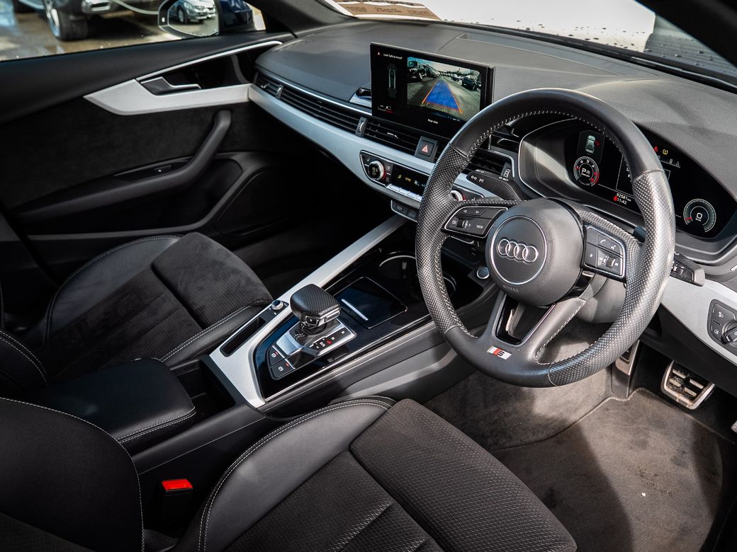 2020 Audi A4