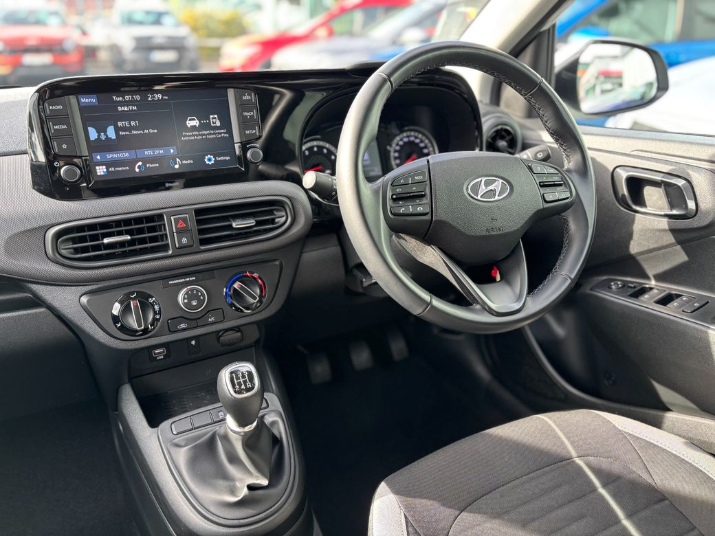 2022 Hyundai i10