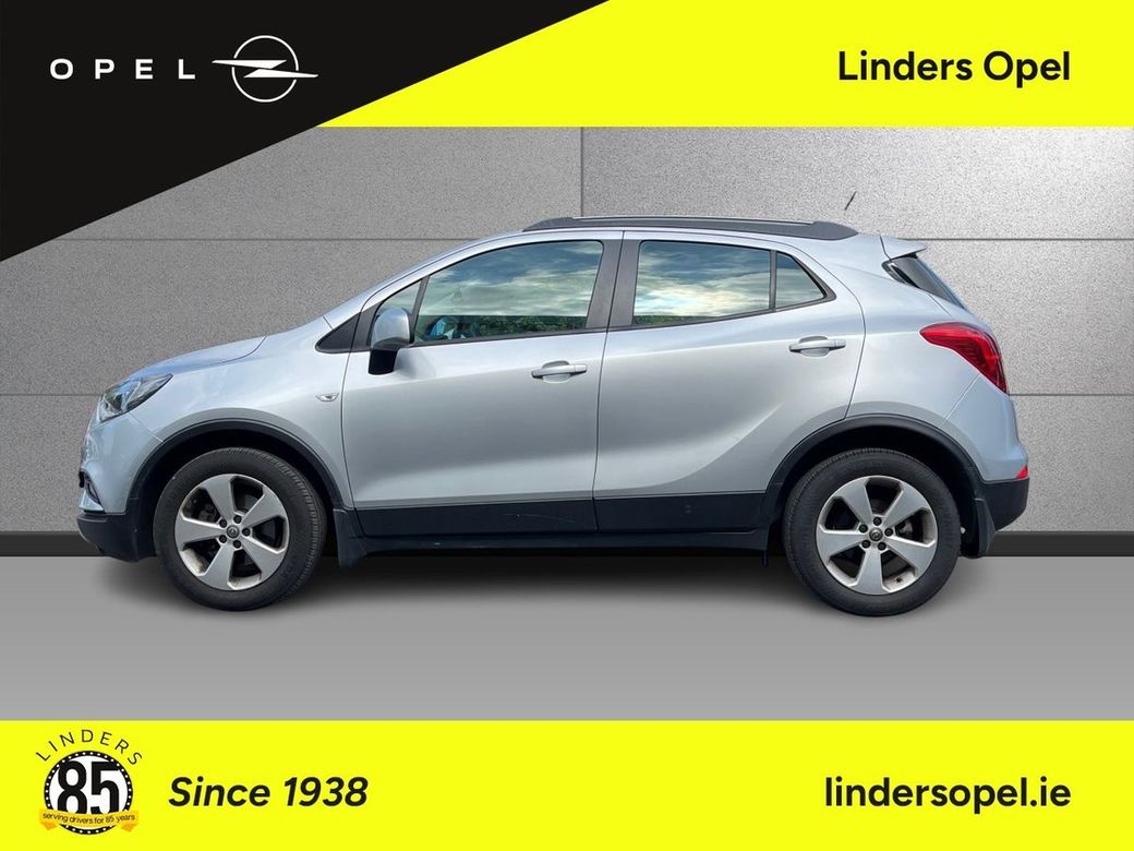 2018 Opel Mokka