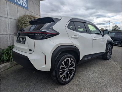 2022 Toyota Yaris Cross