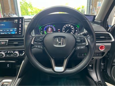 2022 Honda Accord