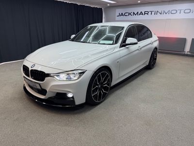 2017 BMW 3 Series