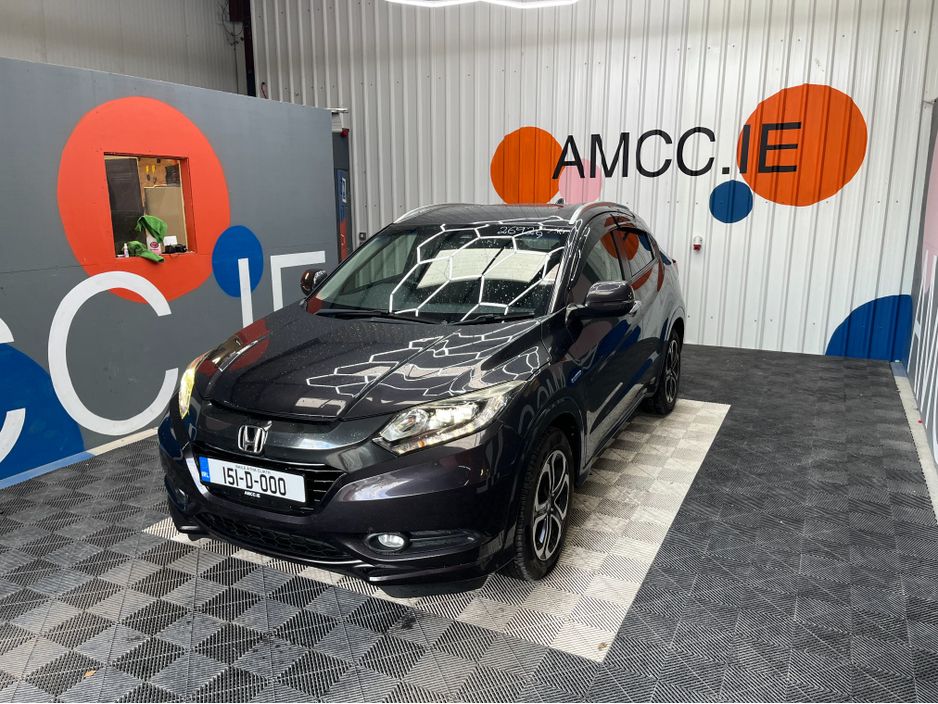 2015 Honda Vezel