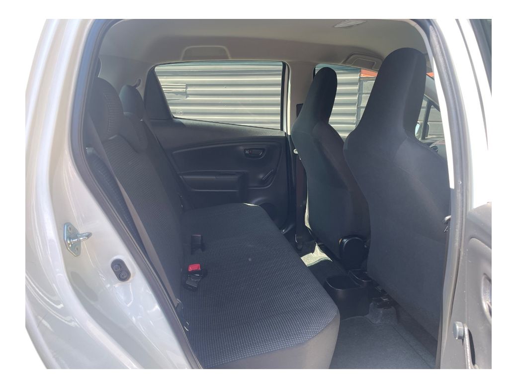 2018 Toyota Yaris