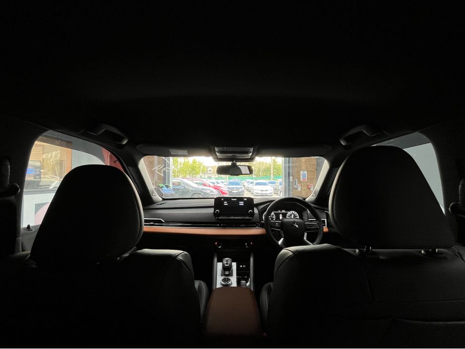 2024 Mitsubishi Outlander