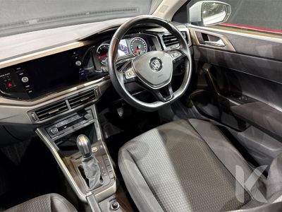 2020 Volkswagen Polo
