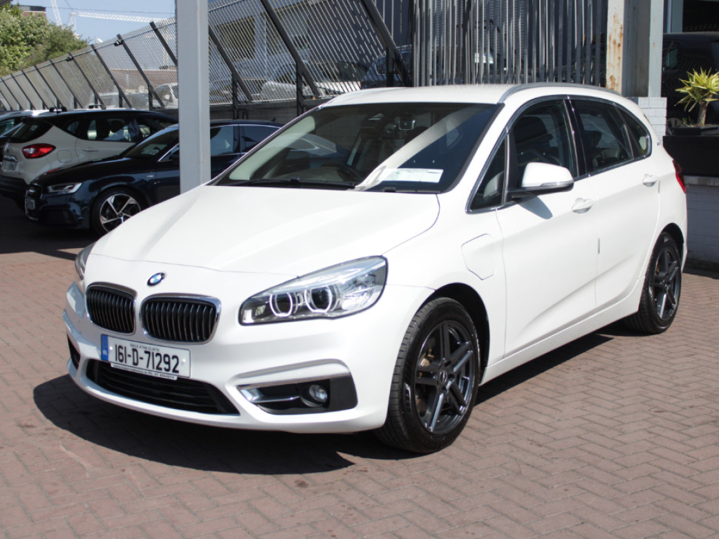 2016 BMW 2 Series Active Tourer