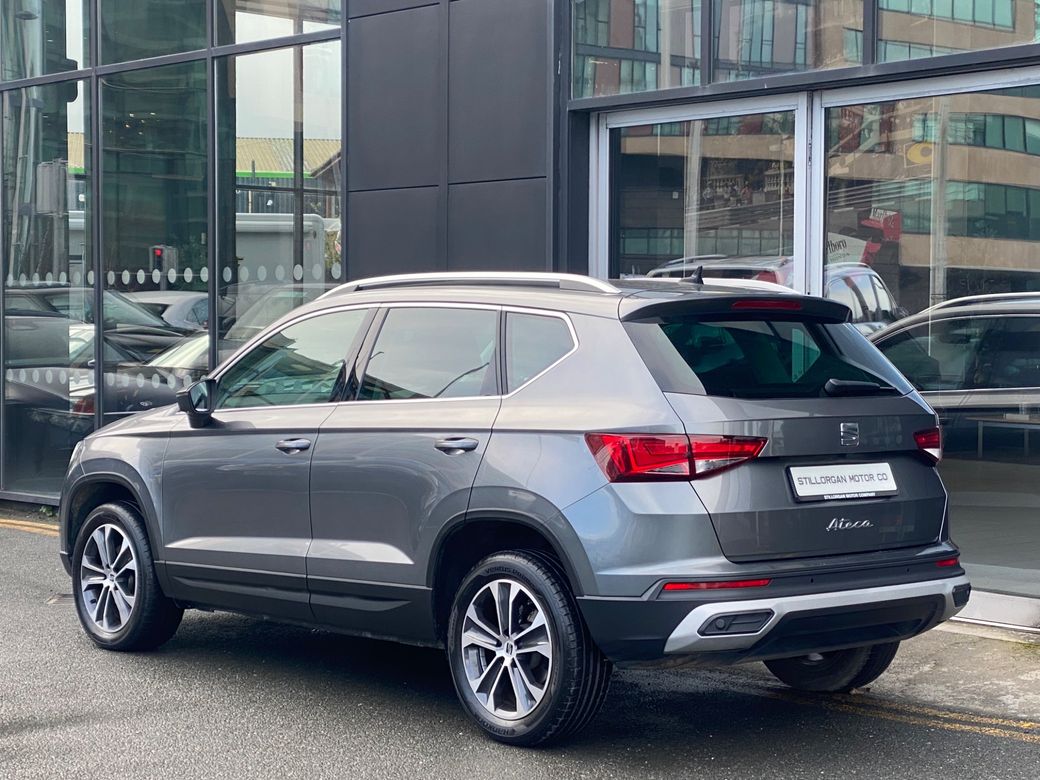 2024 SEAT Ateca
