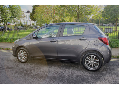 2016 Toyota Yaris