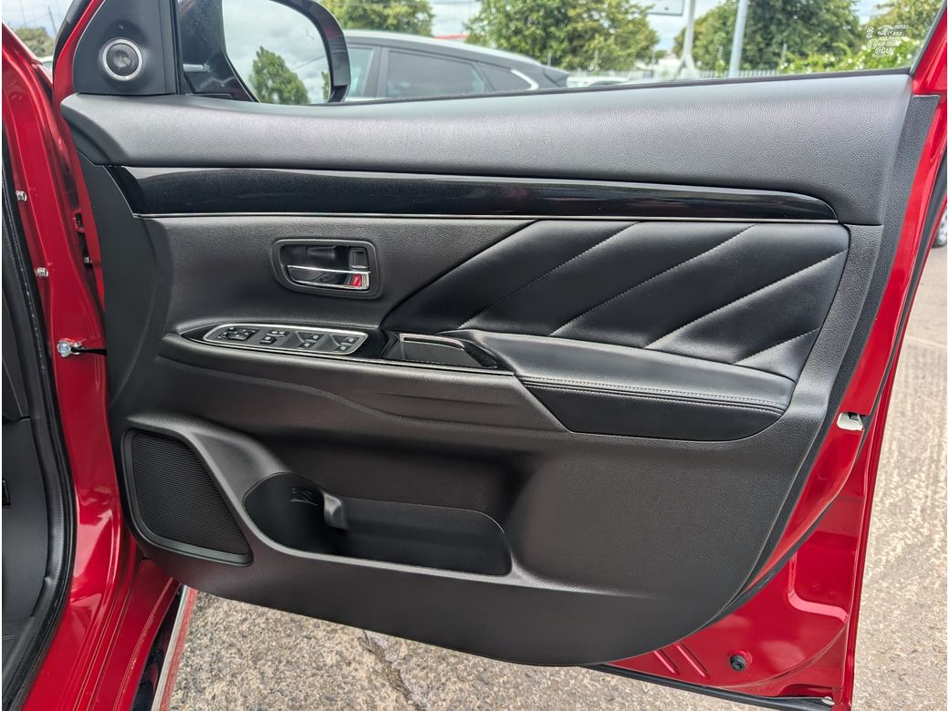2019 Mitsubishi Outlander