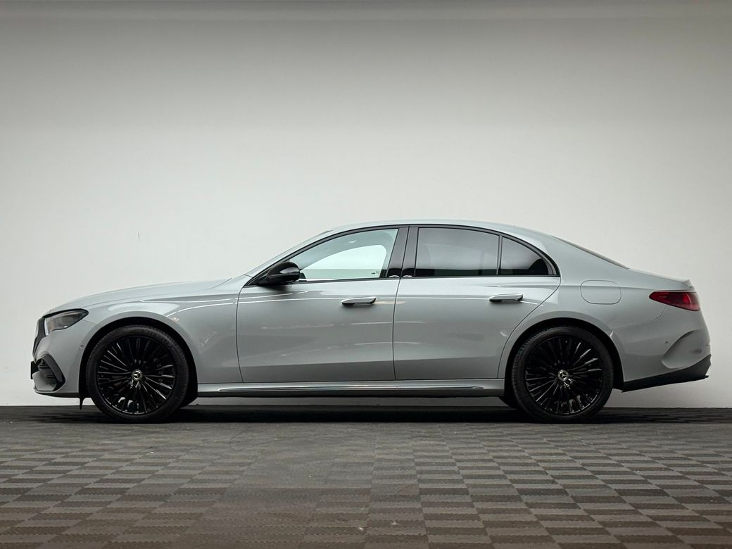 2026 Mercedes-Benz E Class