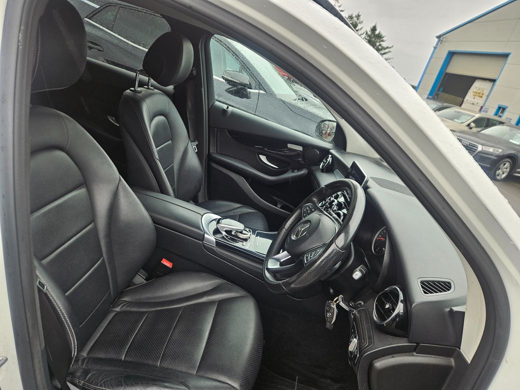 2018 Mercedes-Benz GLC Class
