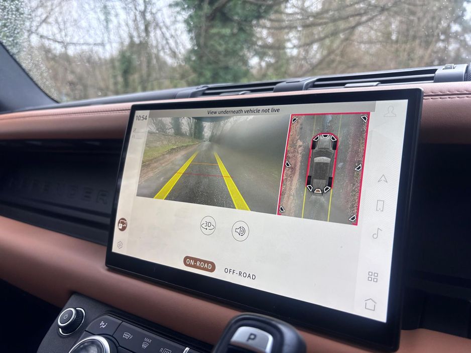 2022 Land Rover Defender