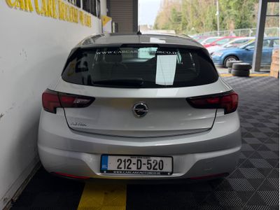 2021 Opel Astra