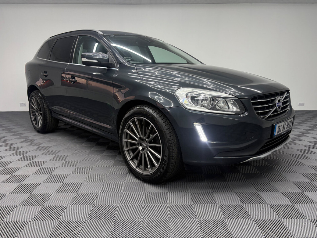 2016 Volvo XC60