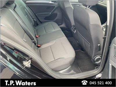 2019 Volkswagen Golf
