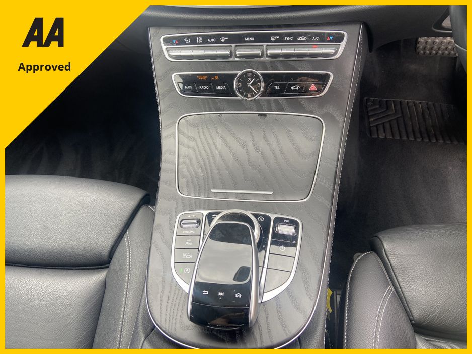 2019 Mercedes-Benz E Class