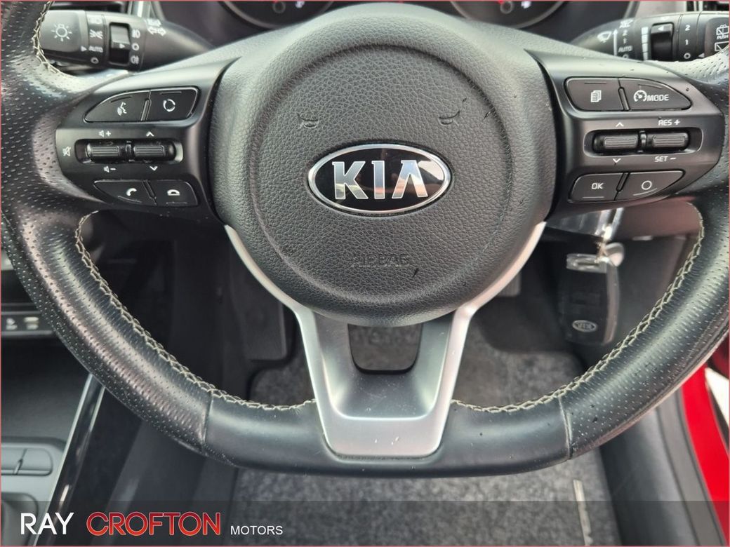 2020 Kia Stonic