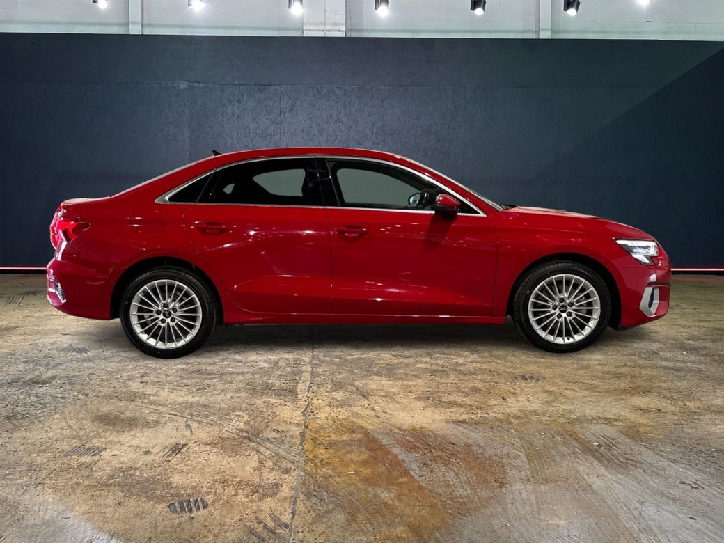 2021 Audi A3