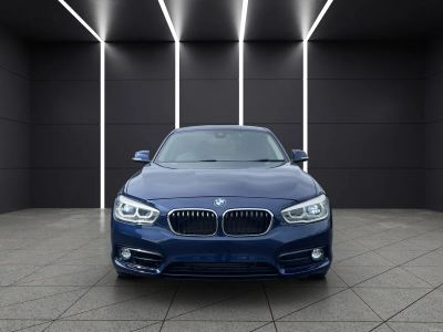 2017 BMW 1 Series