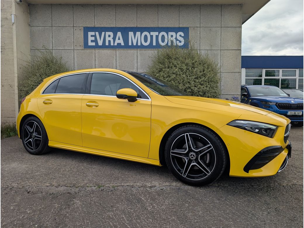 2023 Mercedes-Benz A Class