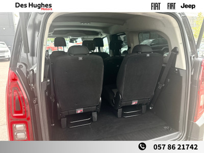 2025 Citroen Berlingo
