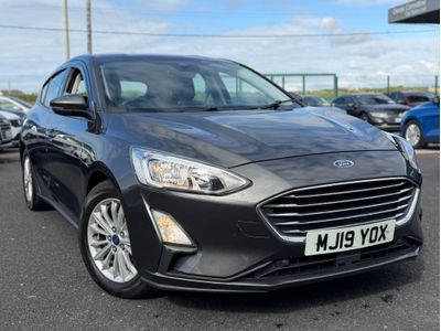 2019 Ford Focus