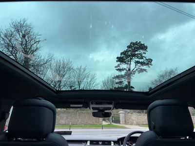 2022 Land Rover Range Rover Sport