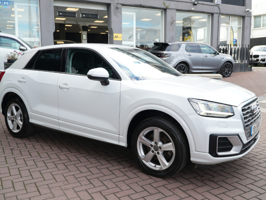2018 Audi Q2